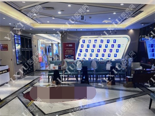 北京劲松口腔医院环境