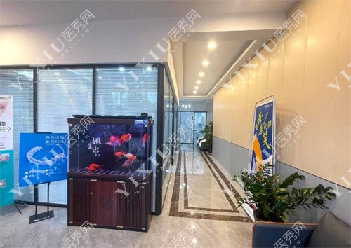 莱芜固齿口腔环境图