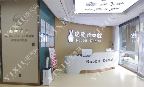 长治瑞波特(兔子)口腔示意图