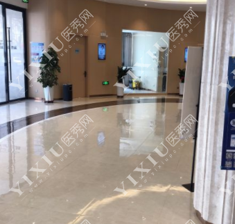 银川诺贝尔口腔环境图