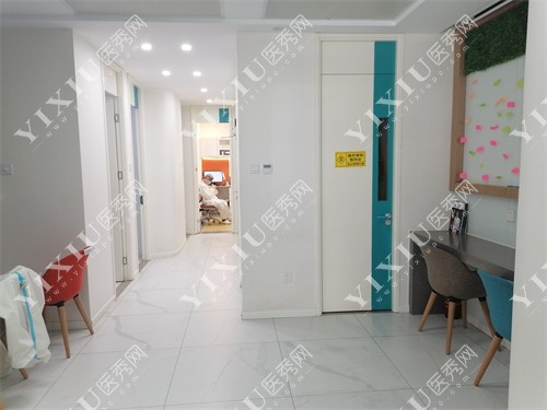 北京顺德口腔顺义区裕龙花园店环境图