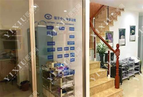 袁望口腔门诊环境图