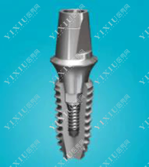 牙齿种植体连接技术好图片