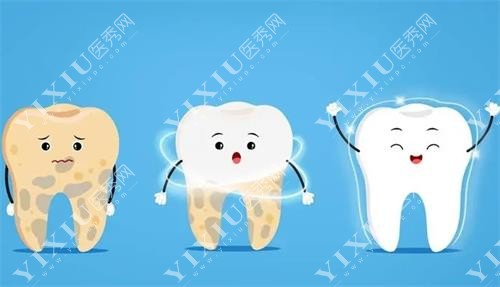 白城袁望口腔门诊看牙示意图