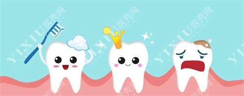 吉林市壹舟洗牙示意图