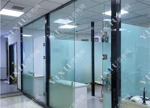 济南高新瑞圣口腔环境图