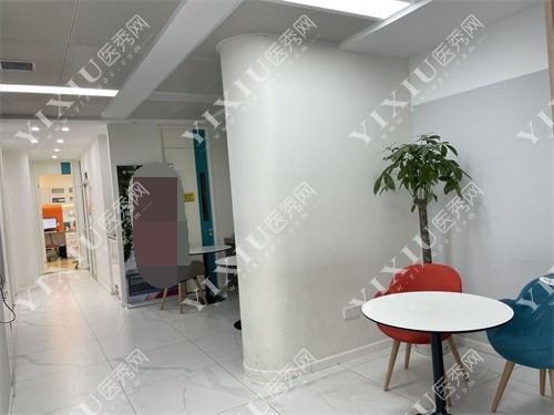 北京顺德口腔裕龙花园店内部环境图
