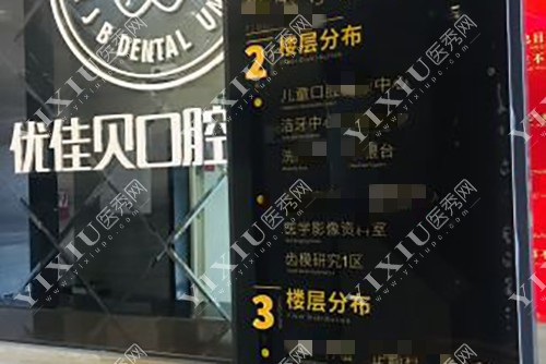 新疆乌鲁木齐优贝佳口腔