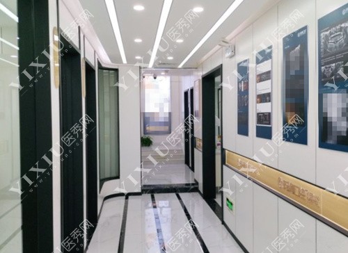张家港珂润口腔走廊照