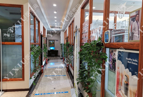 郑州私人牙科医院排名榜,位居前十牙科有乐莎莎/天美/贝尔口腔...(图4) 郑州私人牙科医院排名榜,位居前十牙科有乐莎莎/天美/贝尔口腔...(图4)