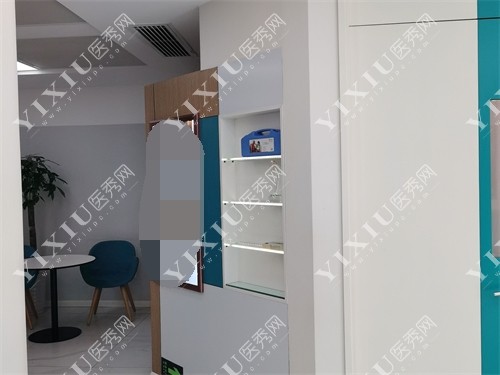 北京顺德口腔展示柜