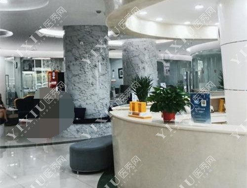 济南维乐口腔接待台
