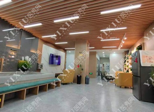 沈阳米兰口腔大厅照