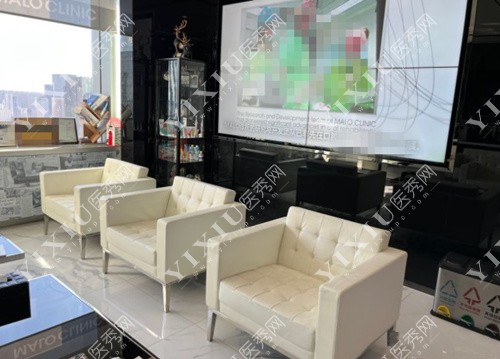 沈阳马泷齿科院内环境图