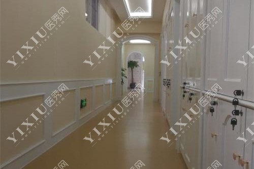 云南昆明官琛口腔走廊