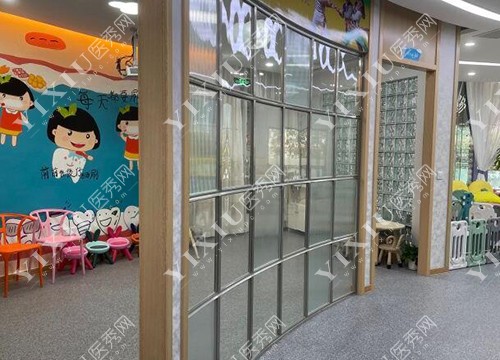 重庆瑞拉口腔院内环境