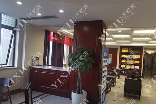 杭州亮贝美口腔内部环境实拍图
