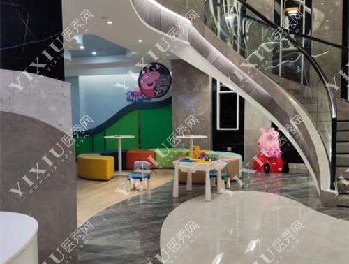 福建三明沙县贝恩口腔内部环境