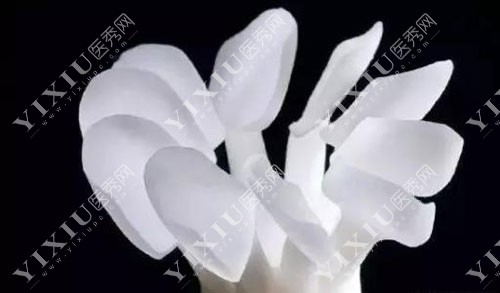 牙齿贴面树脂材料