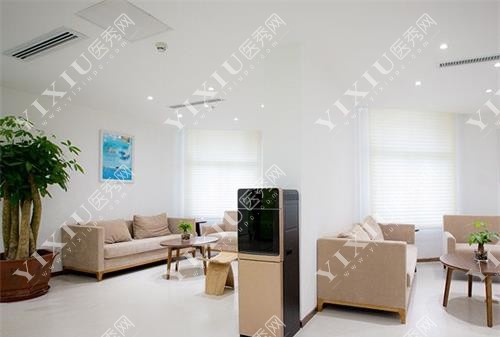 福建福州登特口腔内部环境