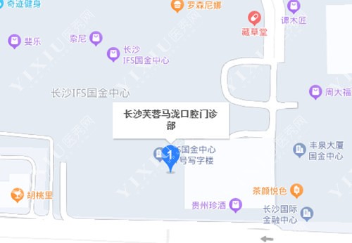 长沙马泷齿科百度地图