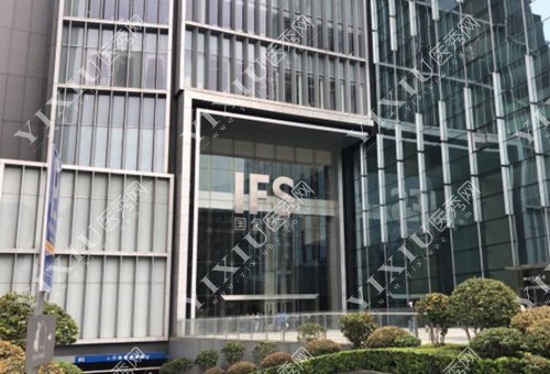 长沙国金大厦入口