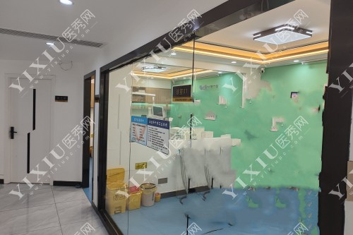 长沙美蒂斯口腔诊室图片展示