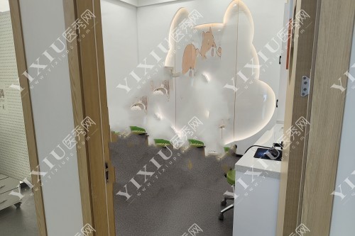 长沙松鼠口腔诊室图片展示