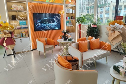 长沙松鼠口腔休息区图片展示