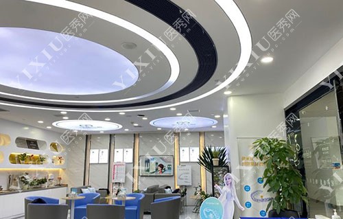 杭州冠扬口腔内部环境实拍图