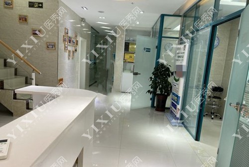 濮阳大山口腔内部过道环境