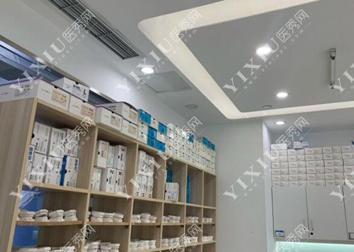 重庆摩尔口腔材料展示