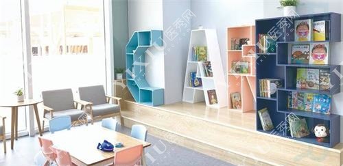 福建福州海狸家口腔门诊部游乐区