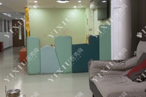 长沙齿邦口腔候诊区图片展示