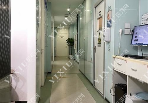 北京禾禾齿科走廊环境