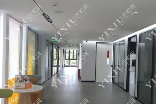 福州美橙口腔内部环境图