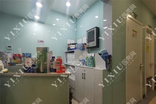 北京禾禾齿科护士站