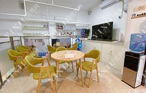 深圳维港口腔院内照片展示图