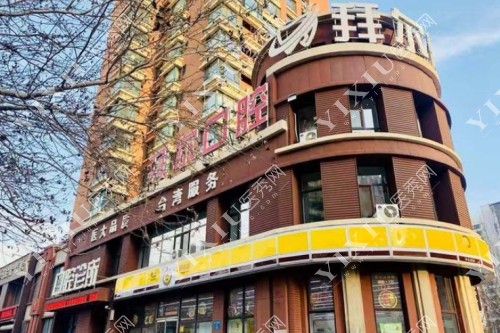 沈阳拜尔口腔外景照