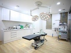 韩国格瑞丝整形外科手术室