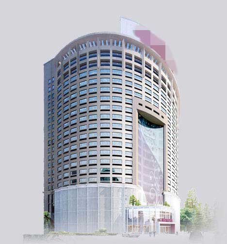 广州美莱医疗美容整形医院大楼