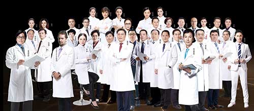 广州美莱医疗美容整形医院医疗团队
