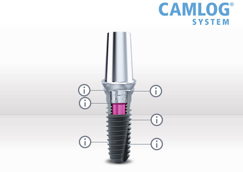 德国camlog种植体