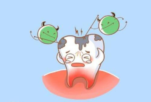 孕妇牙龈肿痛怎么办
