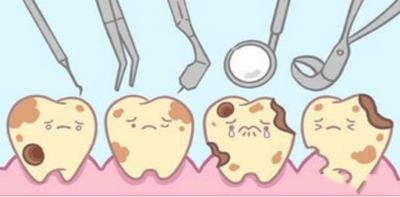 定期洗牙保护牙齿