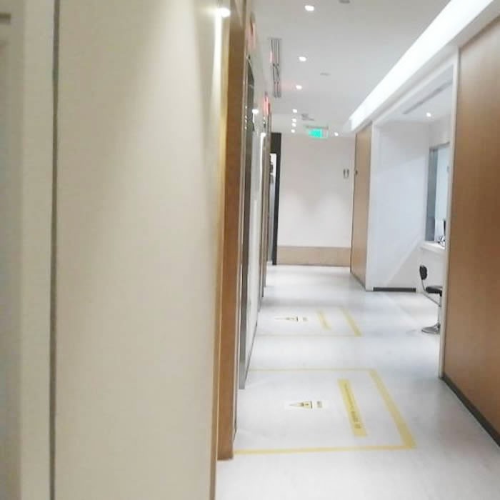 杭州薇琳口腔杭州薇琳口腔走廊环境图