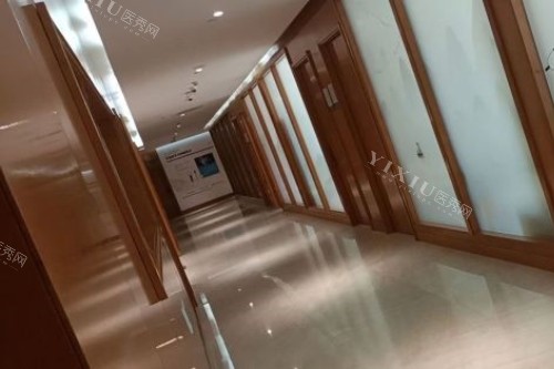 呼和浩特华医口腔诊室图片展示
