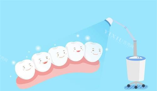 临沂牙齿美白价格查询，口腔医院美白牙齿大概费用多少钱？(图1)