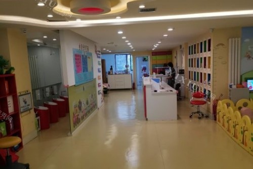 哈尔滨大象口腔内部环境实拍图