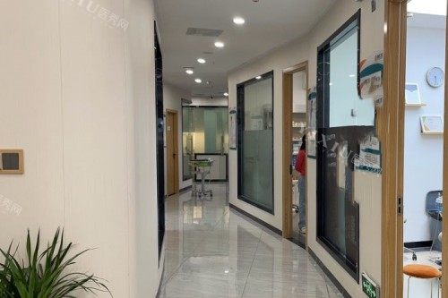 长沙青橙口腔内部环境实拍图
